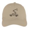 Fine Twill Cap Thumbnail