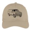 Fine Twill Cap Thumbnail