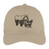 Fine Twill Cap Fine Twill Cap Thumbnail