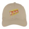 Fine Twill Cap Thumbnail