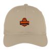 Fine Twill Cap Fine Twill Cap Thumbnail