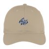 Fine Twill Cap Fine Twill Cap Thumbnail