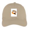 Fine Twill Cap Fine Twill Cap Thumbnail