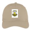 Fine Twill Cap Fine Twill Cap Thumbnail