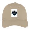 Fine Twill Cap Thumbnail