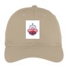 Fine Twill Cap Fine Twill Cap Thumbnail