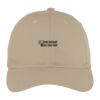Fine Twill Cap Fine Twill Cap Thumbnail