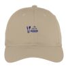 Fine Twill Cap Fine Twill Cap Thumbnail
