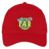Five Panel Twill Cap Thumbnail