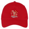 Five Panel Twill Cap Thumbnail