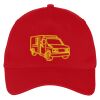 Five Panel Twill Cap Thumbnail
