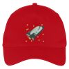 Five Panel Twill Cap Thumbnail