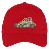 Five Panel Twill Cap Thumbnail