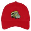 Five Panel Twill Cap Thumbnail
