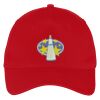 Five Panel Twill Cap Thumbnail