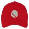 Five Panel Twill Cap Thumbnail