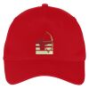 Five Panel Twill Cap Thumbnail
