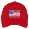 Five Panel Twill Cap Thumbnail