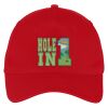 Five Panel Twill Cap Thumbnail