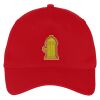 Five Panel Twill Cap Thumbnail