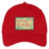 Five Panel Twill Cap Thumbnail