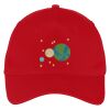 Five Panel Twill Cap Thumbnail
