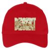 Five Panel Twill Cap Thumbnail