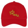 Five Panel Twill Cap Thumbnail
