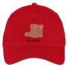 Five Panel Twill Cap Thumbnail