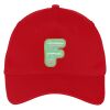 Five Panel Twill Cap Thumbnail