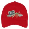 Five Panel Twill Cap Thumbnail