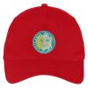 Five Panel Twill Cap Thumbnail