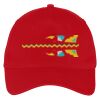 Five Panel Twill Cap Five Panel Twill Cap Thumbnail