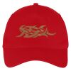 Five Panel Twill Cap Thumbnail