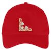 Five Panel Twill Cap Thumbnail
