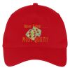 Five Panel Twill Cap Thumbnail