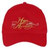 Five Panel Twill Cap Thumbnail