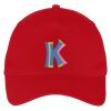 Five Panel Twill Cap Thumbnail