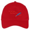 Five Panel Twill Cap Thumbnail