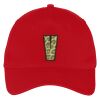 Five Panel Twill Cap Five Panel Twill Cap Thumbnail