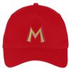 Five Panel Twill Cap Thumbnail