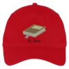 Five Panel Twill Cap Five Panel Twill Cap Thumbnail