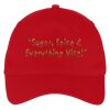 Five Panel Twill Cap Five Panel Twill Cap Thumbnail