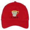 Five Panel Twill Cap Five Panel Twill Cap Thumbnail
