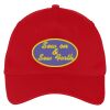 Five Panel Twill Cap Thumbnail