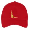 Five Panel Twill Cap Five Panel Twill Cap Thumbnail