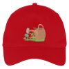 Five Panel Twill Cap Thumbnail