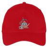Five Panel Twill Cap Thumbnail