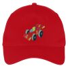 Five Panel Twill Cap Thumbnail