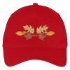 Five Panel Twill Cap Thumbnail